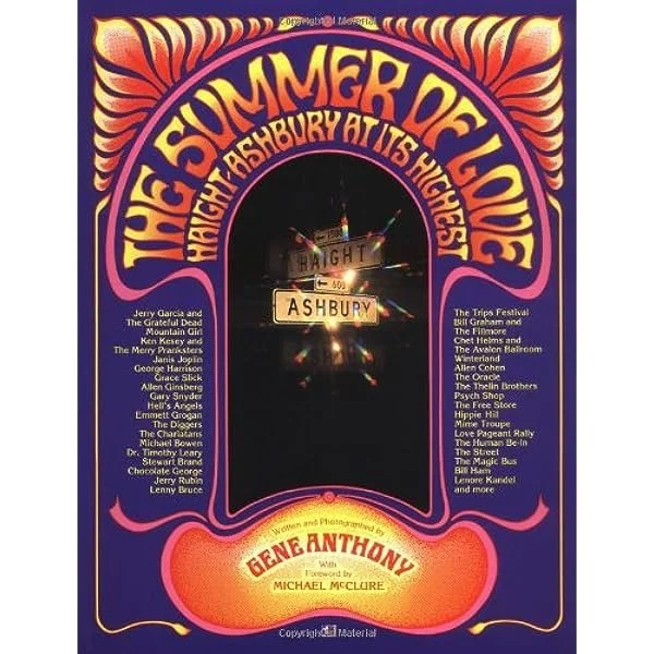 A COMPANION TO THE ASHBURY HIDEAWAY — Peter Moreira - Author of